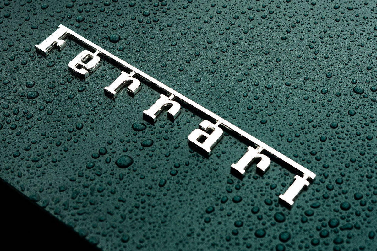 Scuderia on Green