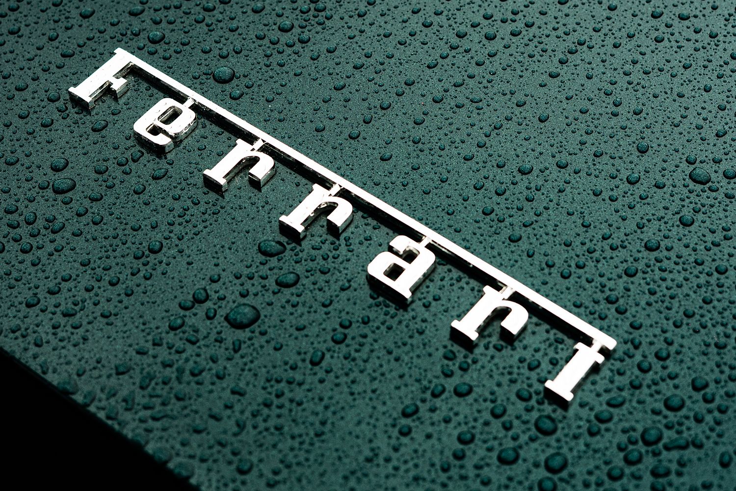 Scuderia on Green