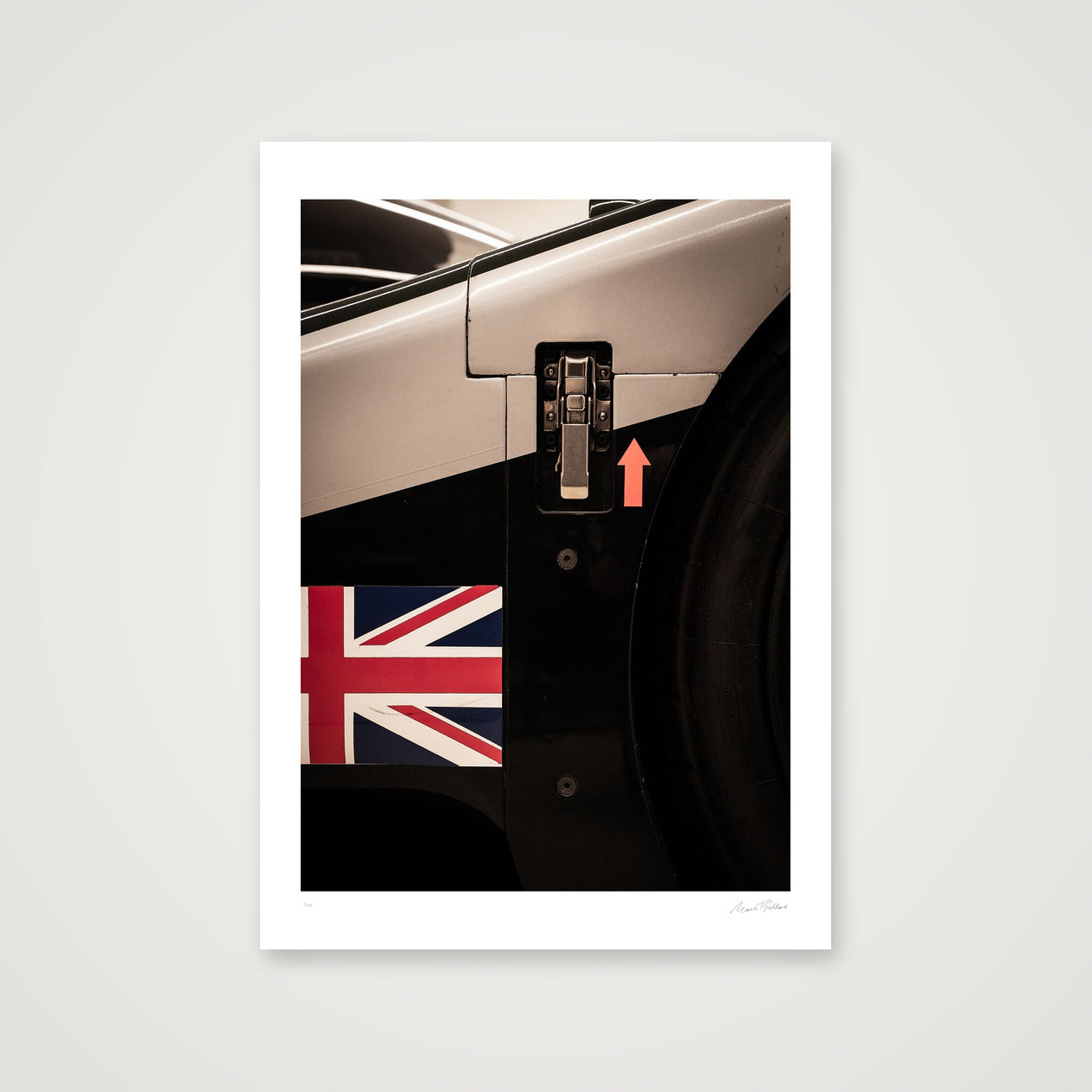 Return to Glory - A Sizes — A4 (21×30cm, 8×12") Print only