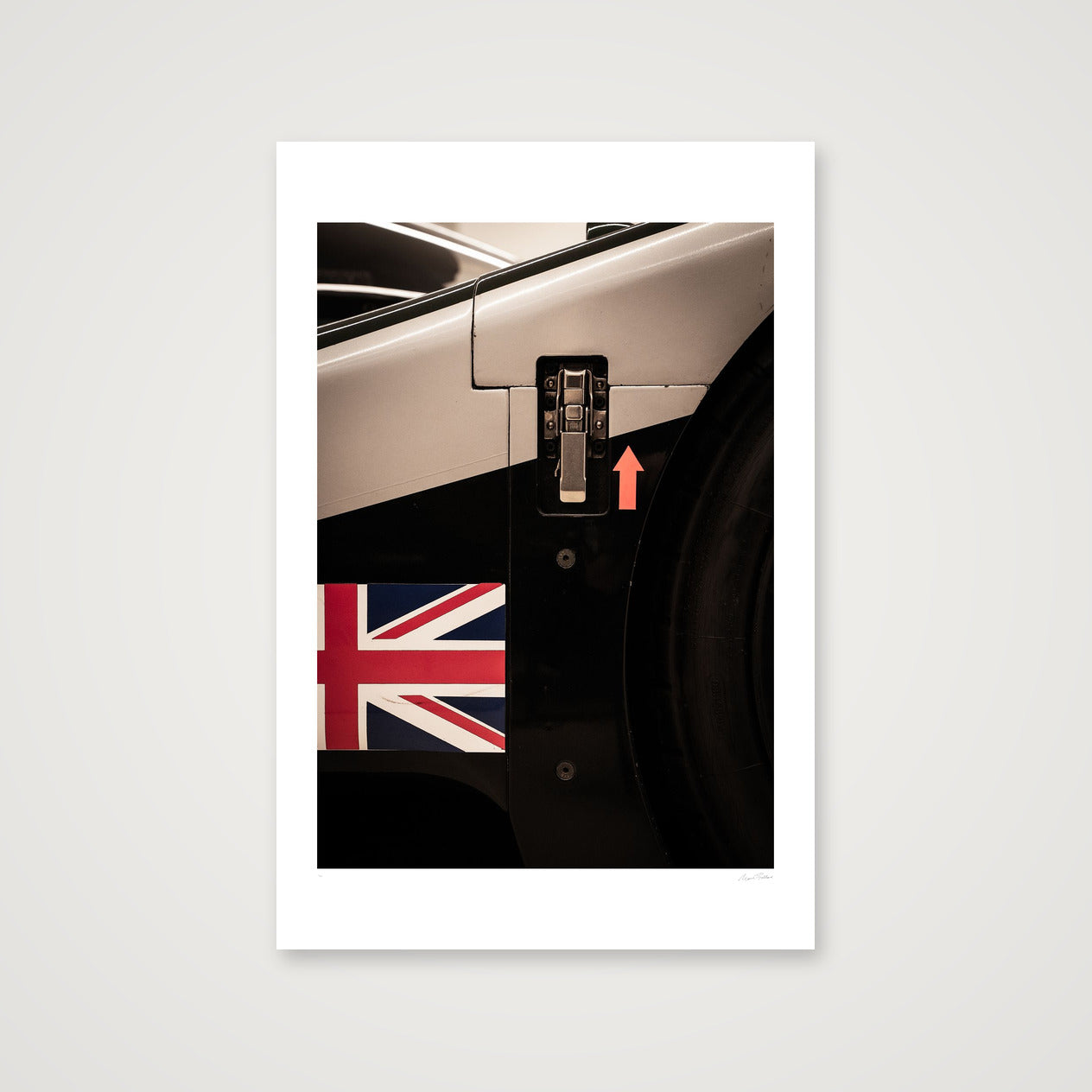 Return to Glory - A Sizes — 40×60cm, 16×24" Print only