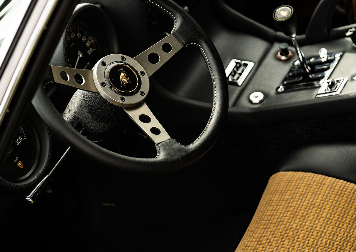 The Italian Suit