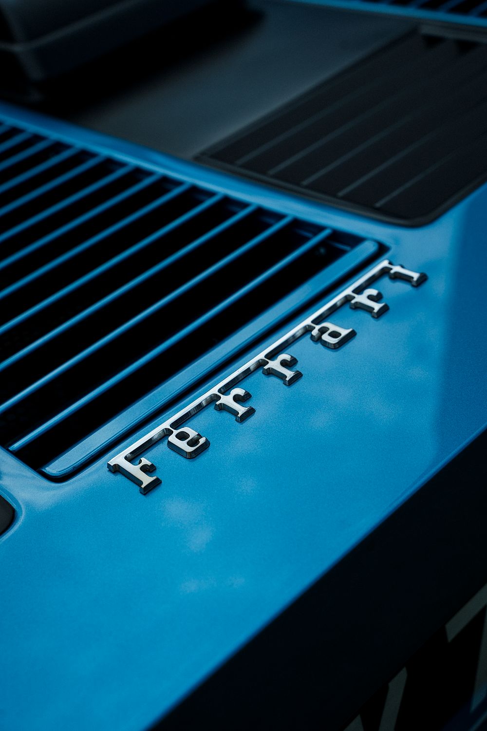 The Electric Blue Boxer
