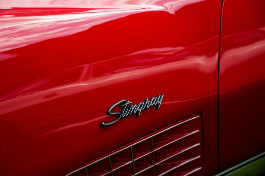 Little Red Corvette
