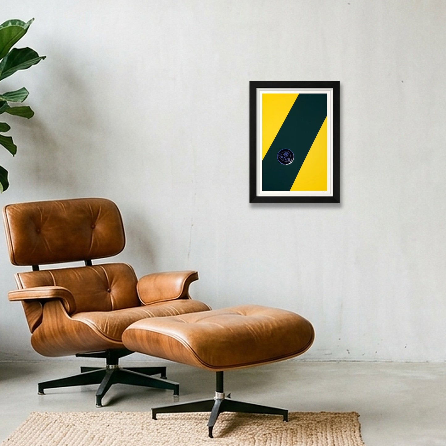 The Bee Careful  — A4 (21×30cm, 8×12") Black Frame