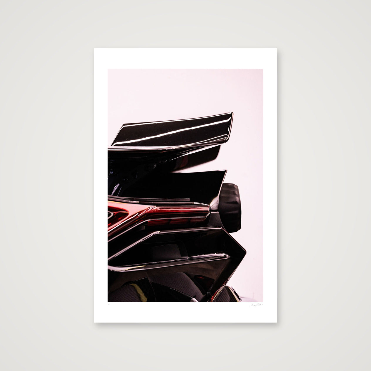  Afterburners — 40×60cm, 16×24" Print only