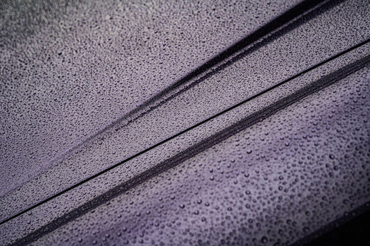 Rolls of Purple