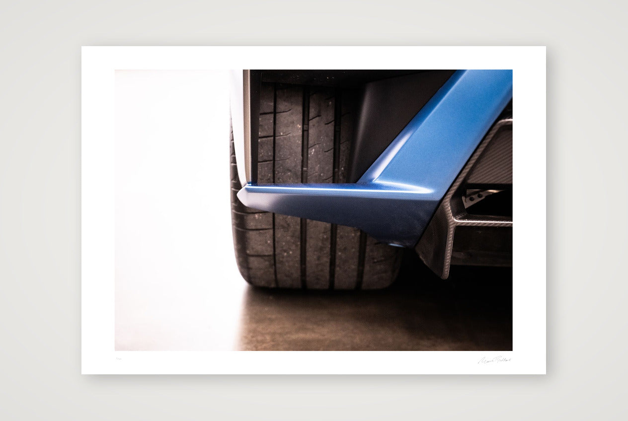 Fatback & Low Slung — A4 (30×21cm, 12×8") Print only