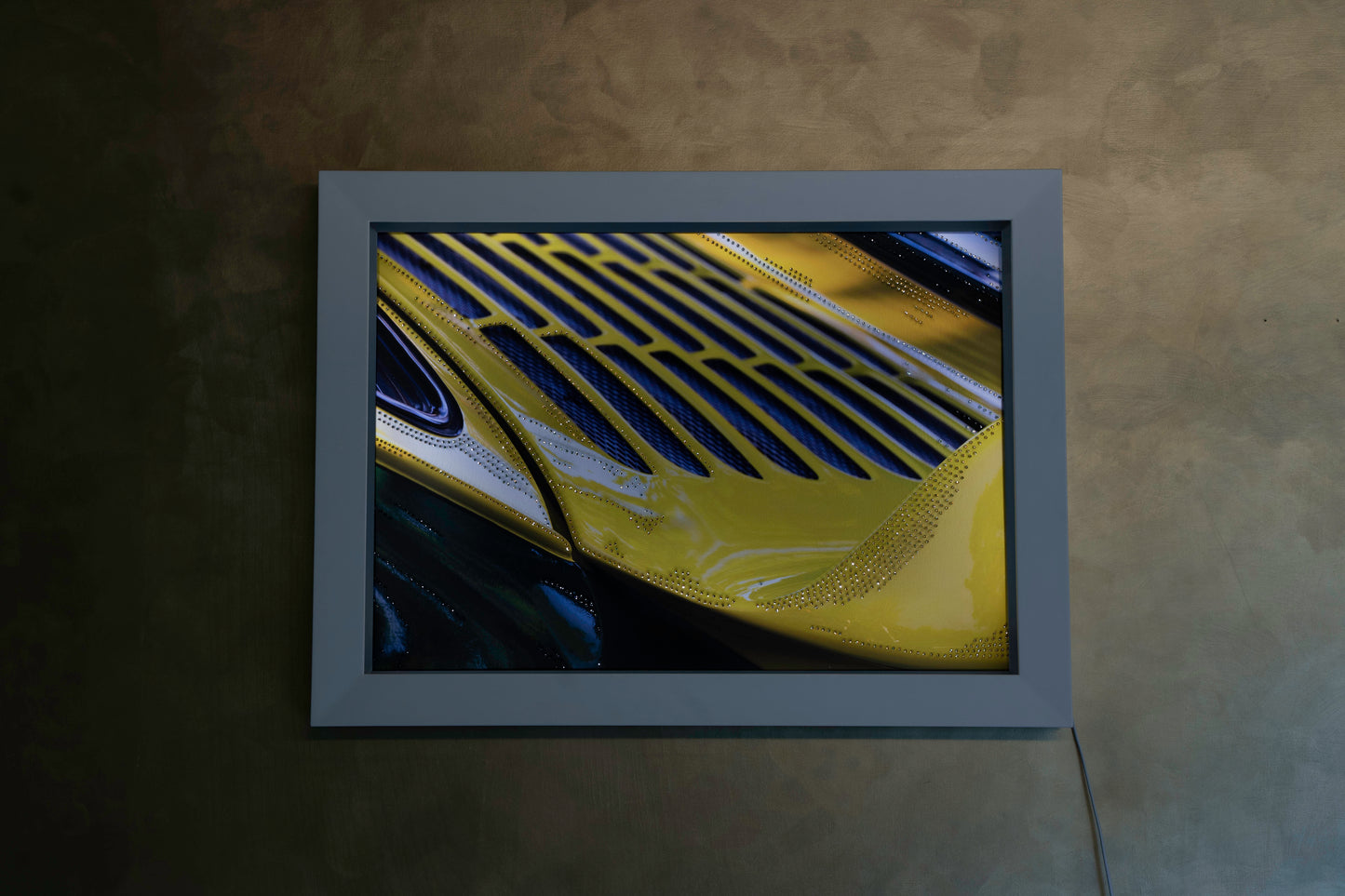 Pineapple Daze - Crystal Car Series