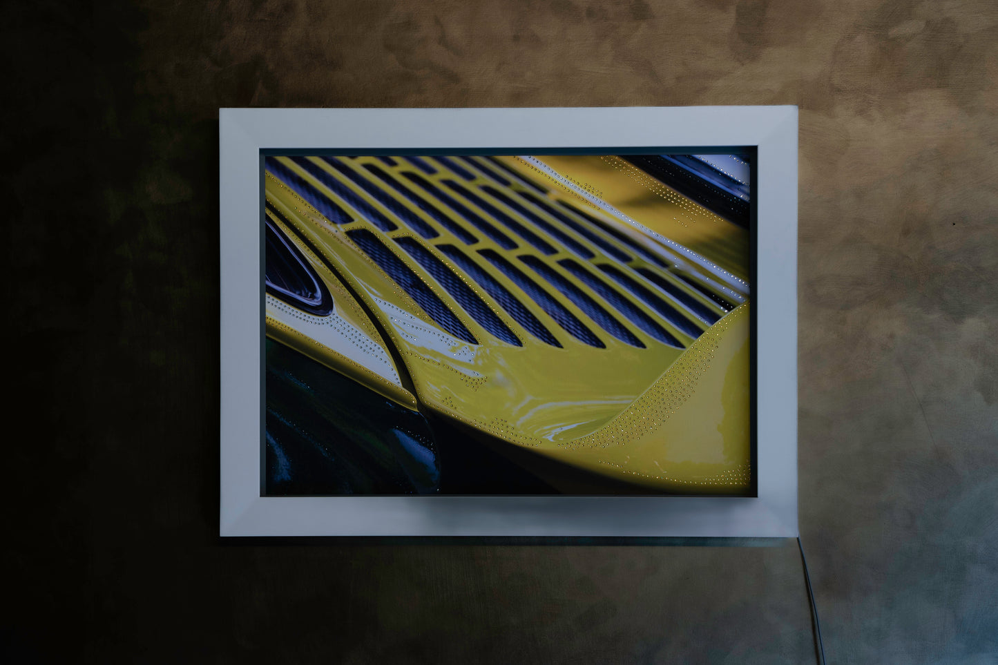 Pineapple Daze - Crystal Car Series