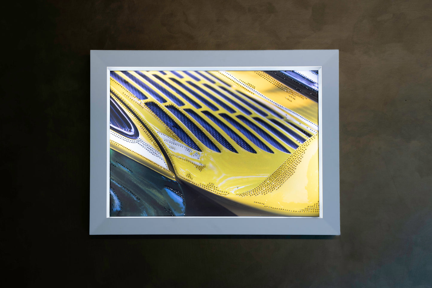 Pineapple Daze - Crystal Car Series
