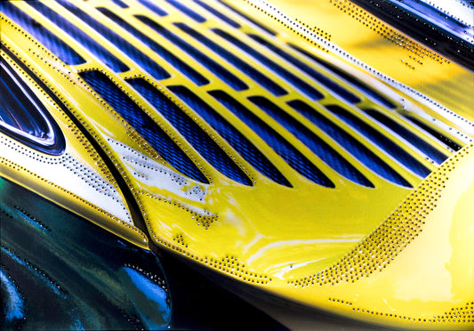 Pineapple Daze - Crystal Car Series