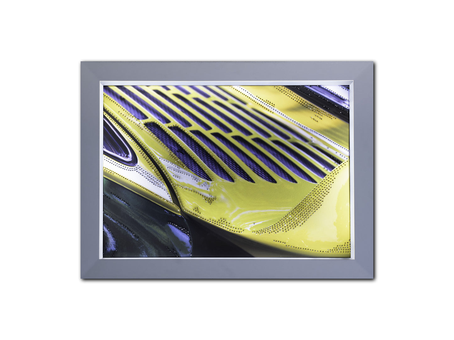 Pineapple Daze - Crystal Car Series