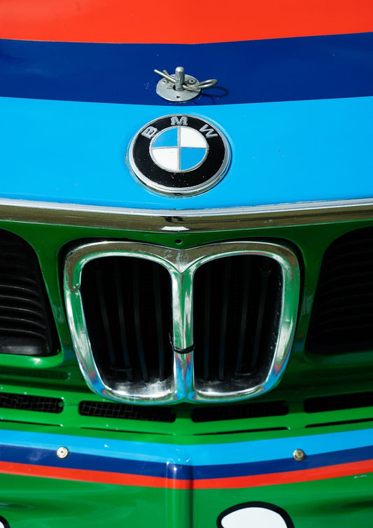 A Nose Ahead - BMW