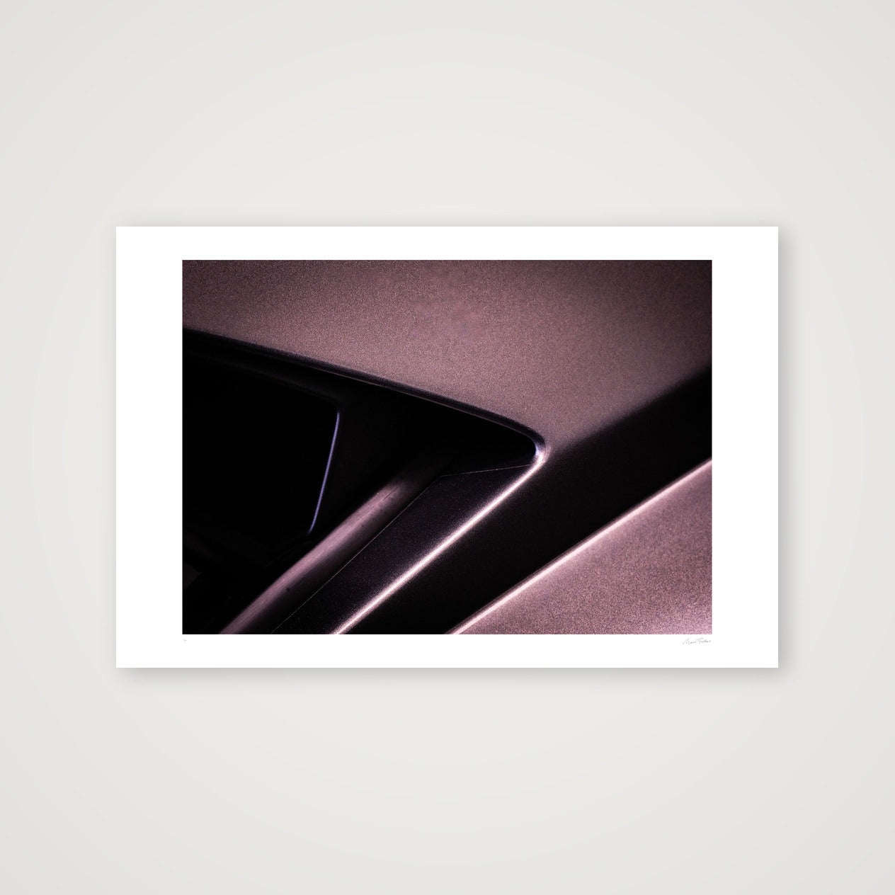 Dark Matter — 60×40cm, 24×16" Print only