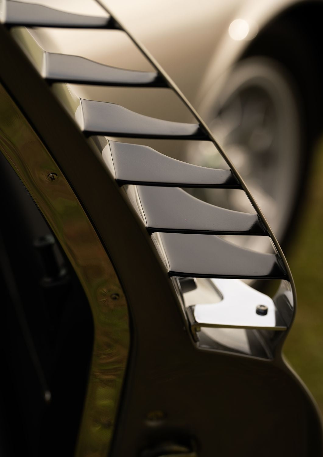 Chrome Gills